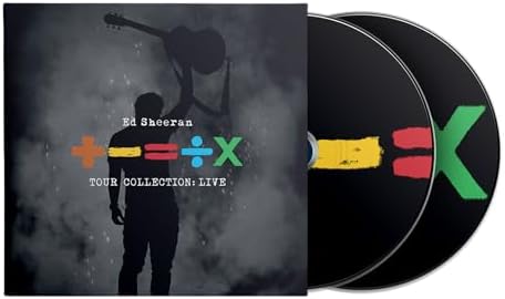 Amazon.com: +-= × (TOUR COLLECTION): CDs & Vinyl